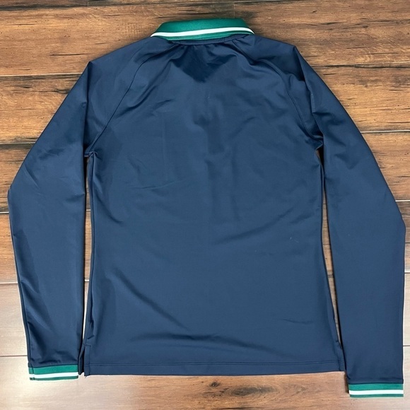 Lady Hagen Long Sleeve Golf Polo - Picture 5 of 7